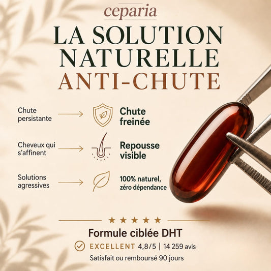 CEPARIA – Anti-Chute & Densité Capillaire