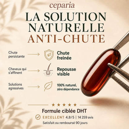 CEPARIA – Anti-Chute & Densité Capillaire