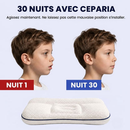 Oreiller postural pour enfants CEPARIA