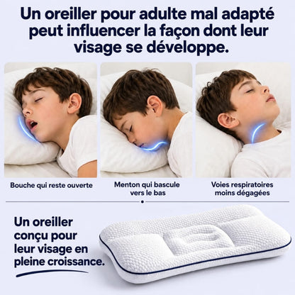 Oreiller postural pour enfants CEPARIA