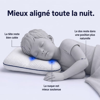 Oreiller postural pour enfants CEPARIA