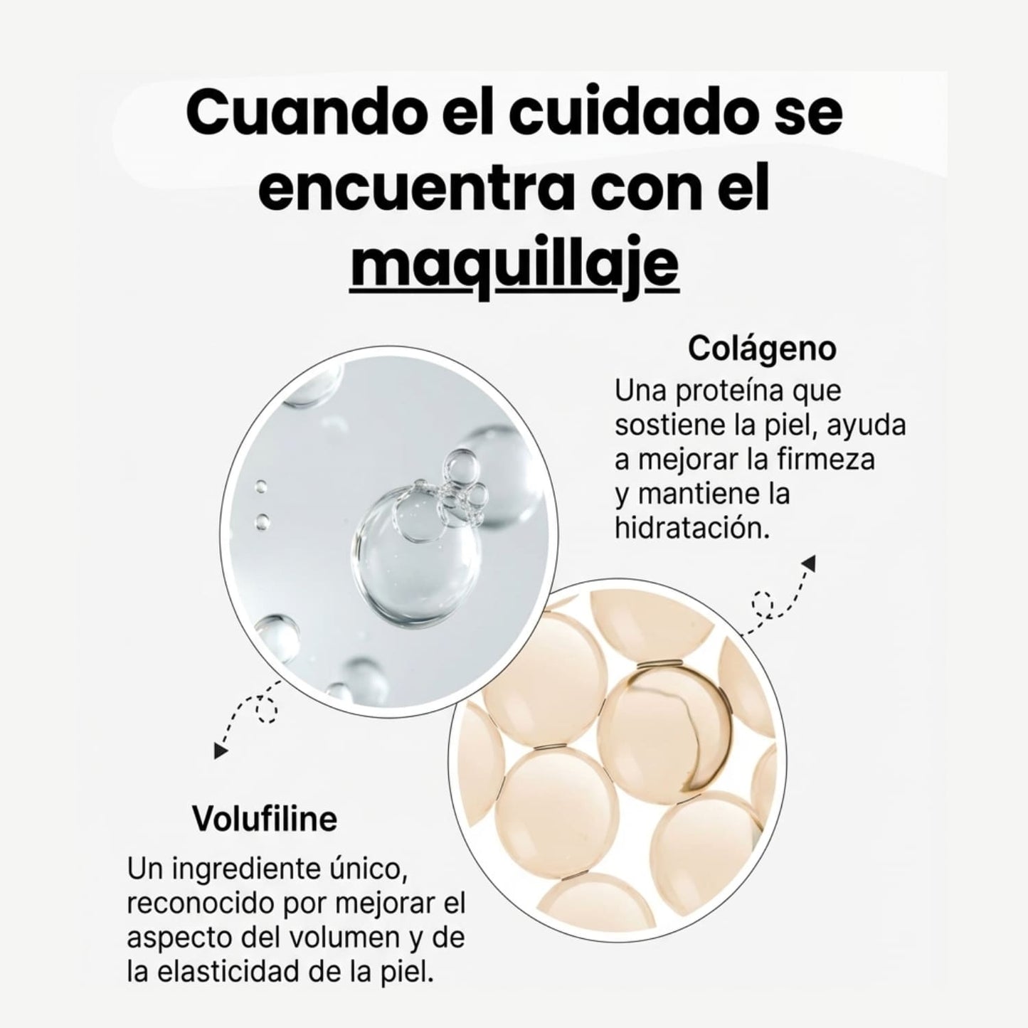 Base de maquillaje inteligente con pincel integrado