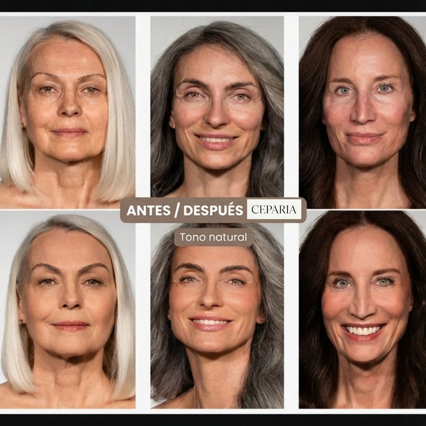 Base de maquillaje inteligente con pincel integrado