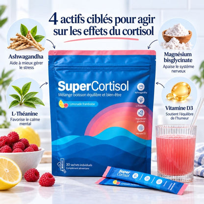 Super Cortisol